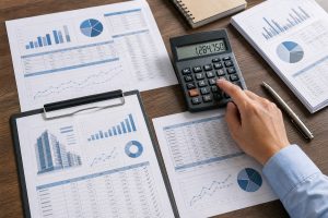 تعیین دقیق فرمول محاسبه شارژ
