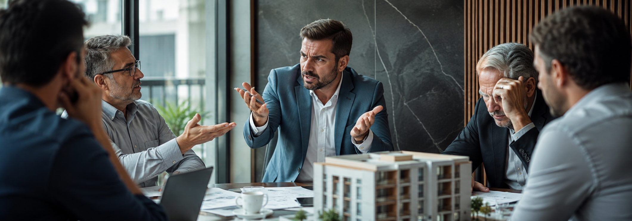 مشکلات رایج انتخاب مدیر ساختمان از بین مالکین